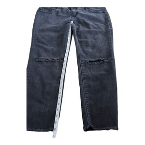 Blueasphalt ankle leggings, jeans style, women's very good condition